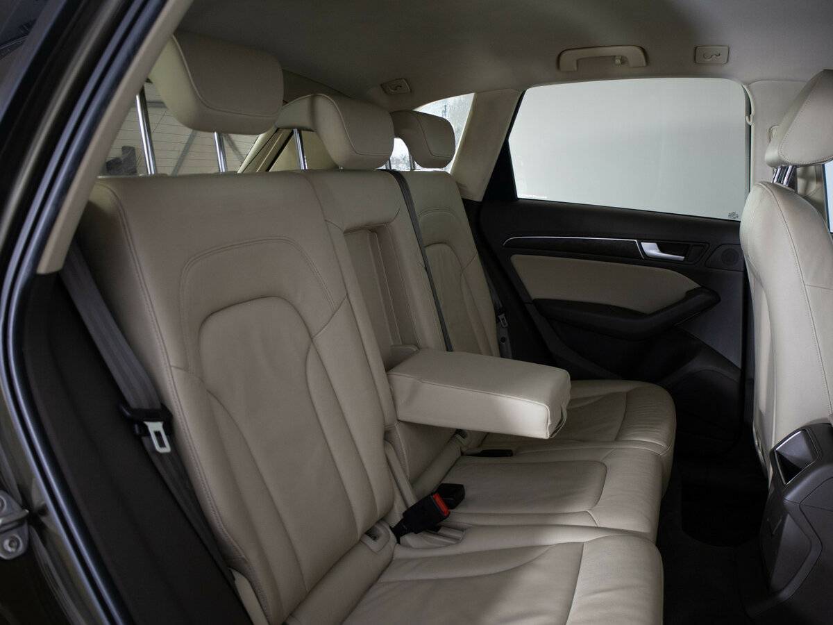Купить Audi Q5, 2012, 264 468 км.. Фото: #16