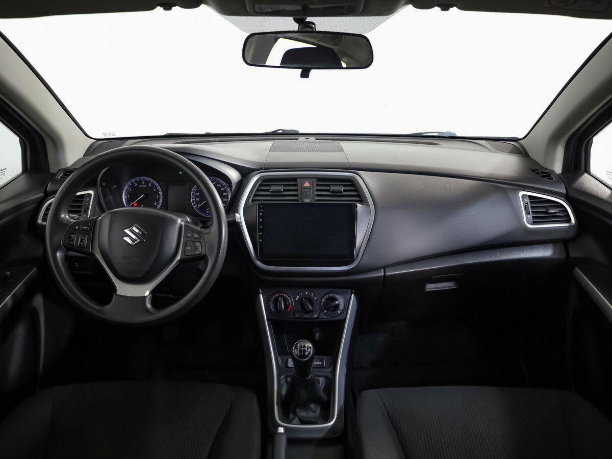 Купить Сузуки С-Икс4, 2017, 141 704 км.. Фото: #7