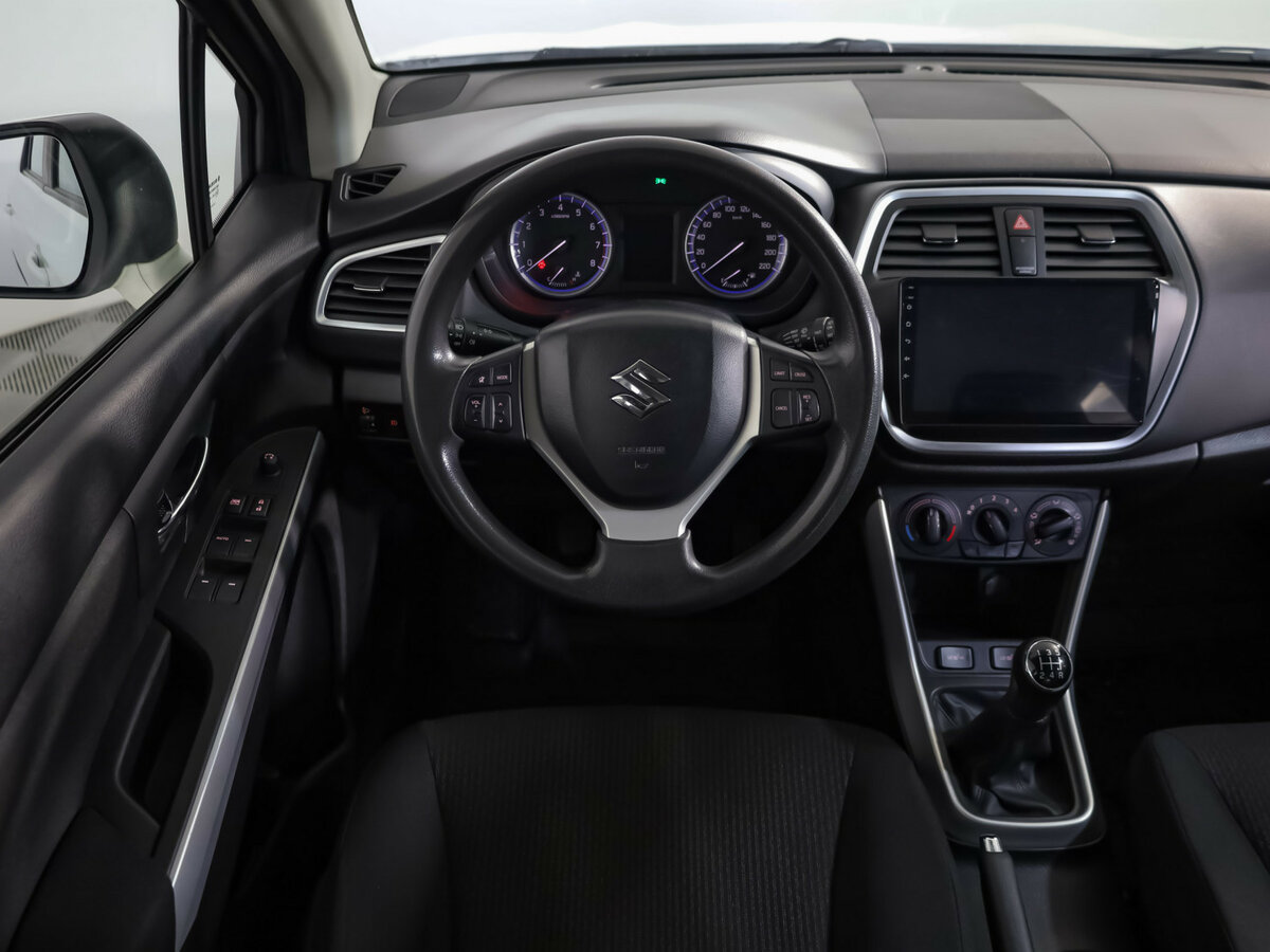 Купить Сузуки С-Икс4, 2017, 141 704 км.. Фото: #8