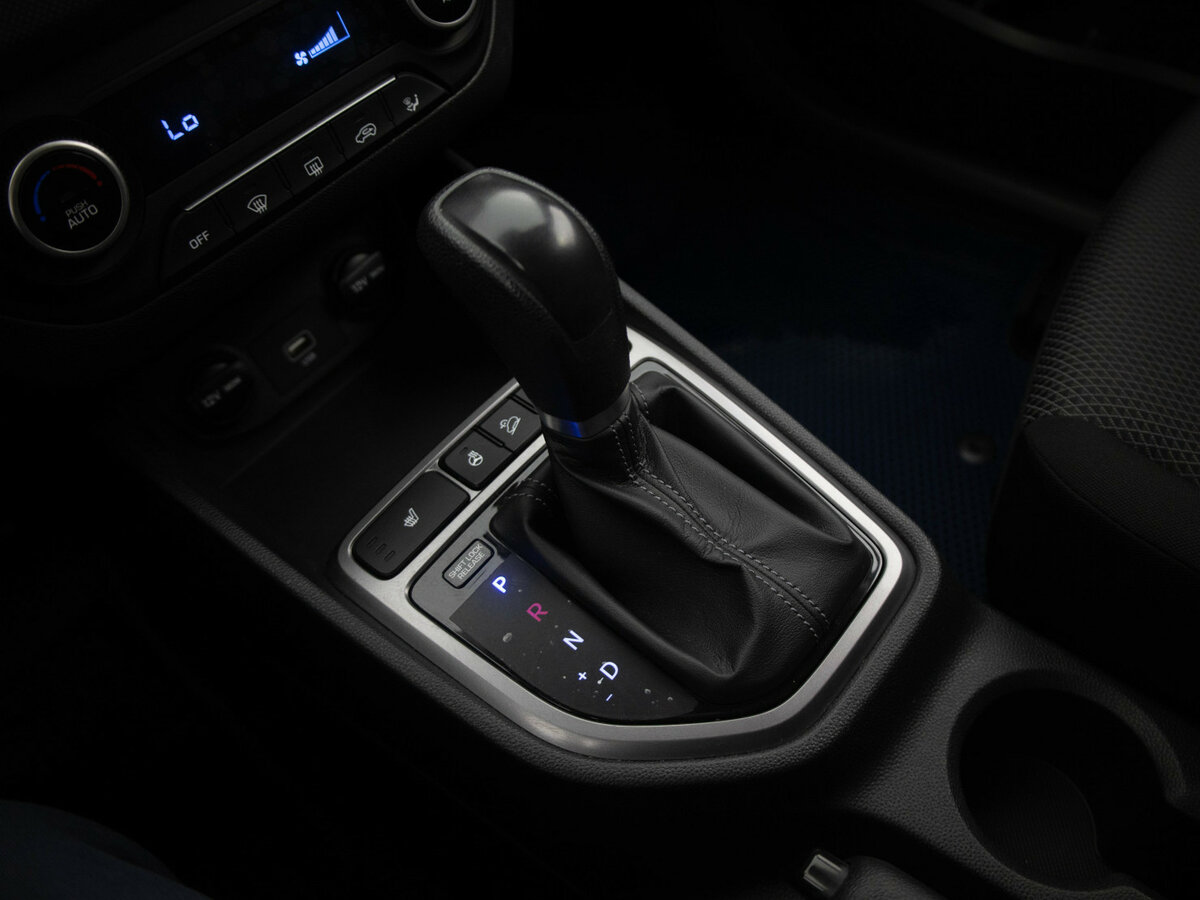 Купить Hyundai Creta, 2021, 150 499 км.. Фото: #8