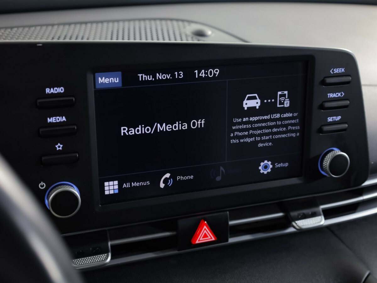 Купить Хендай Елантра, 2021, 161 695 км.. Фото: #10