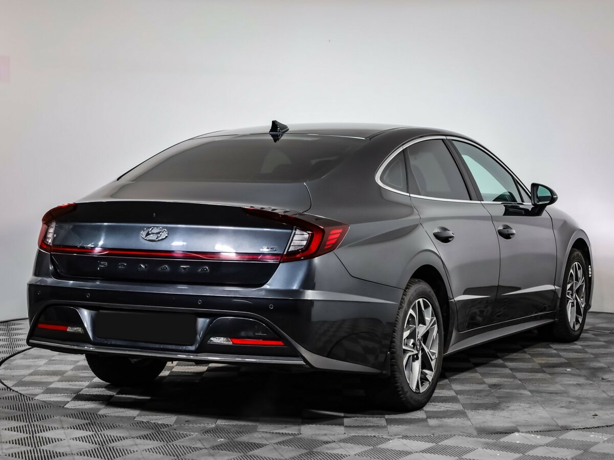 Купить Hyundai Sonata, 2022, 21 214 км.. Фото: #3