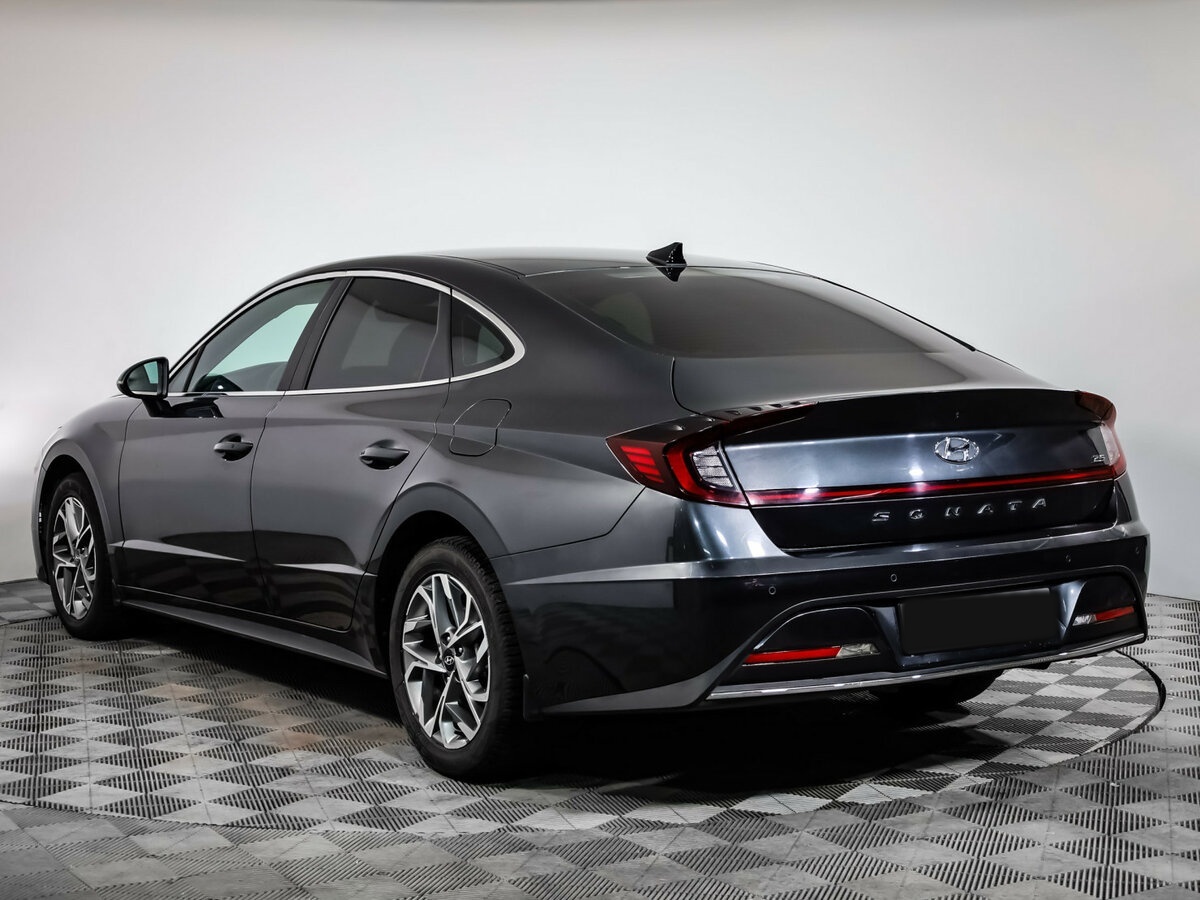 Купить Hyundai Sonata, 2022, 21 214 км.. Фото: #5