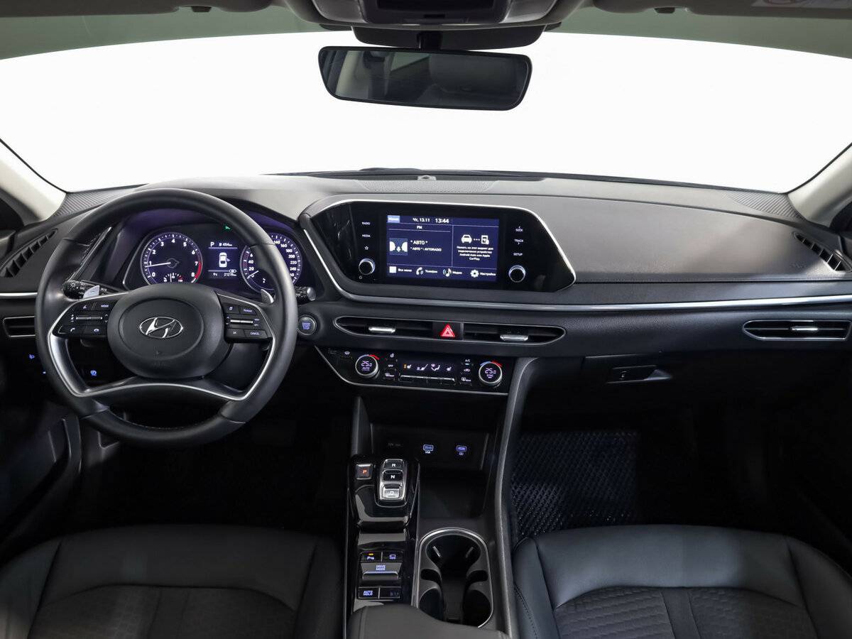 Купить Hyundai Sonata, 2022, 21 214 км.. Фото: #7
