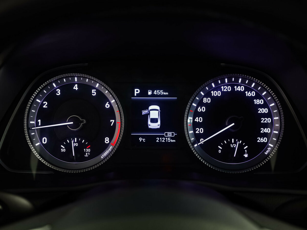 Купить Hyundai Sonata, 2022, 21 214 км.. Фото: #10