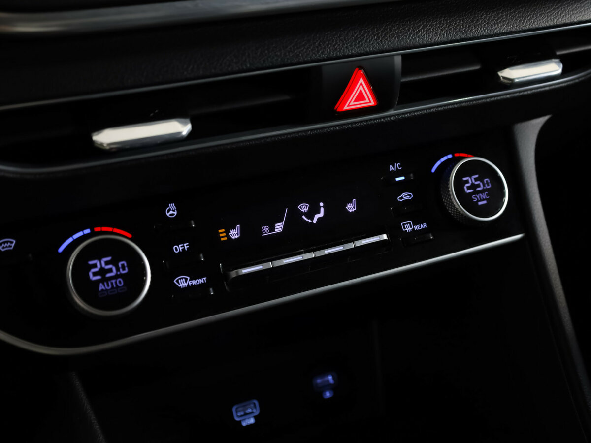 Купить Hyundai Sonata, 2022, 21 214 км.. Фото: #15