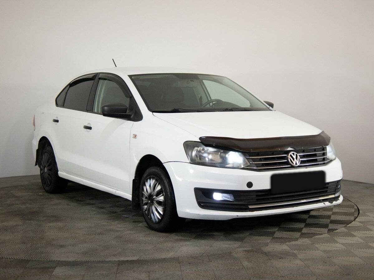 Купить Volkswagen Polo, 2014, 189 769 км.. Фото: #2
