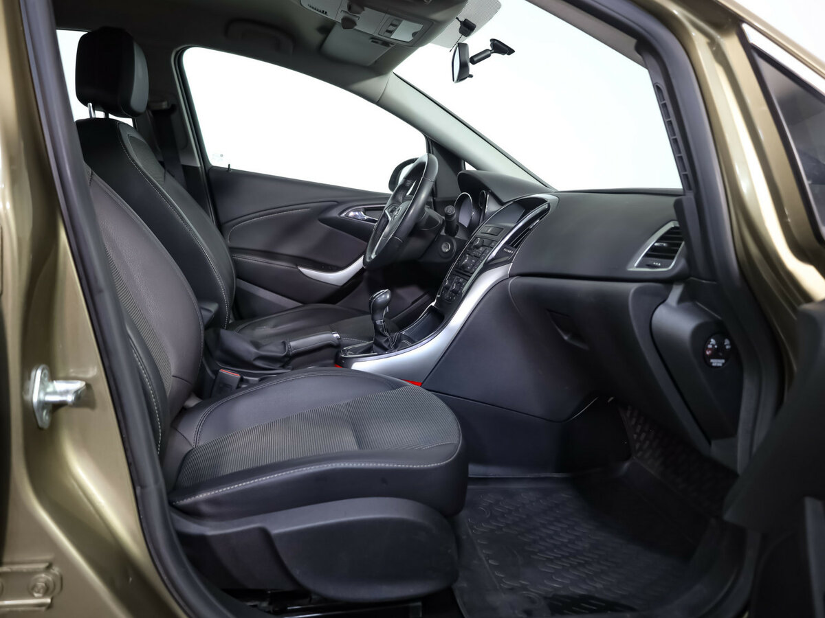 Купить Опель Астра, 2012, 101 416 км.. Фото: #16