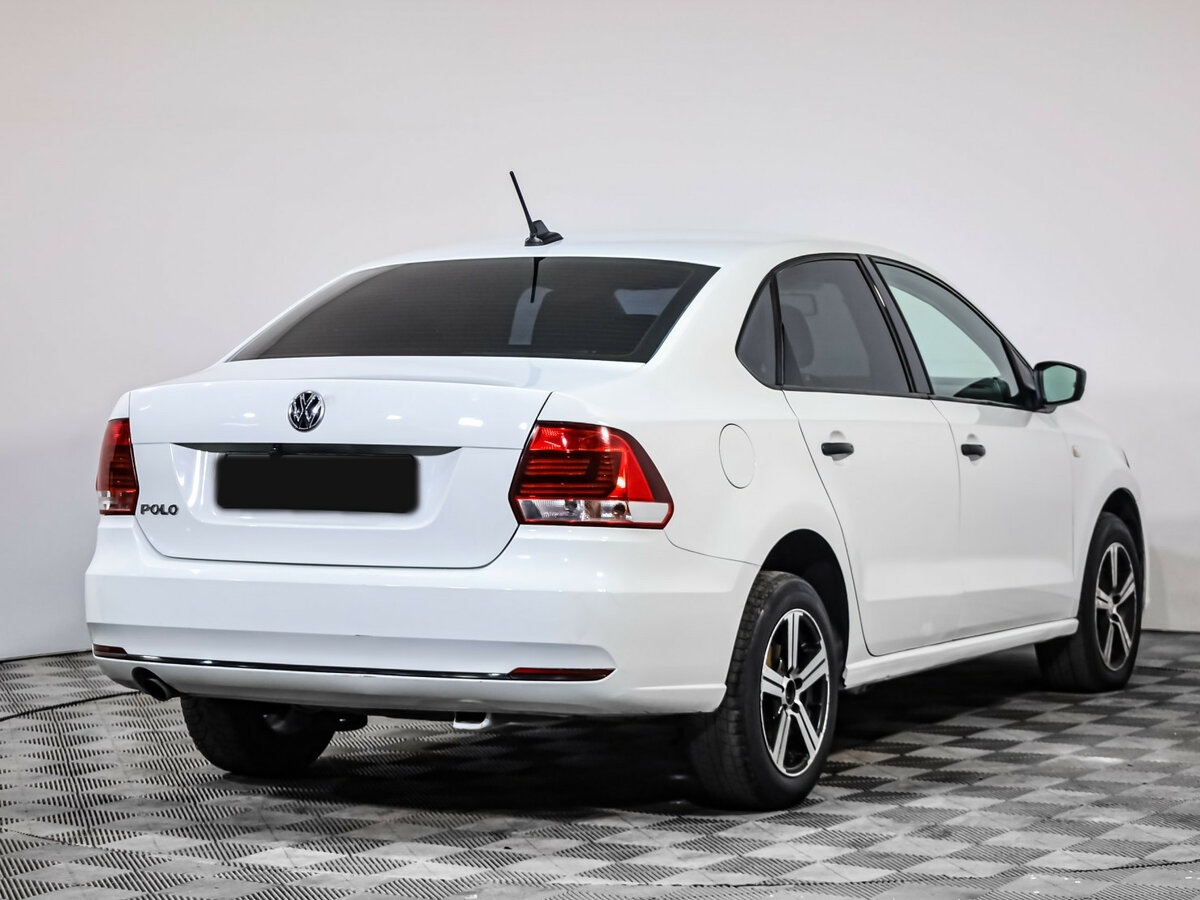 Купить Фольксваген Поло, 2018, 268 423 км.. Фото: #3