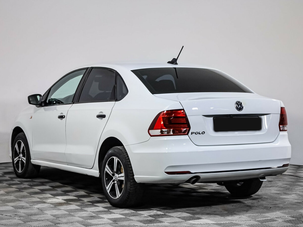 Купить Фольксваген Поло, 2018, 268 423 км.. Фото: #5