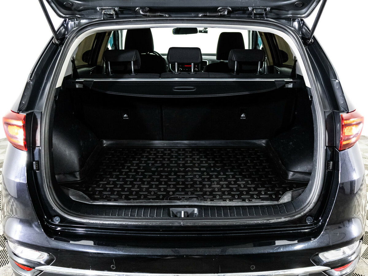 Купить Киа Спортейдж, 2018, 131 696 км.. Фото: #19