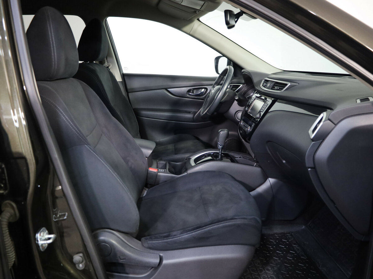 Купить Nissan X-Trail, 2017, 120 122 км.. Фото: #17