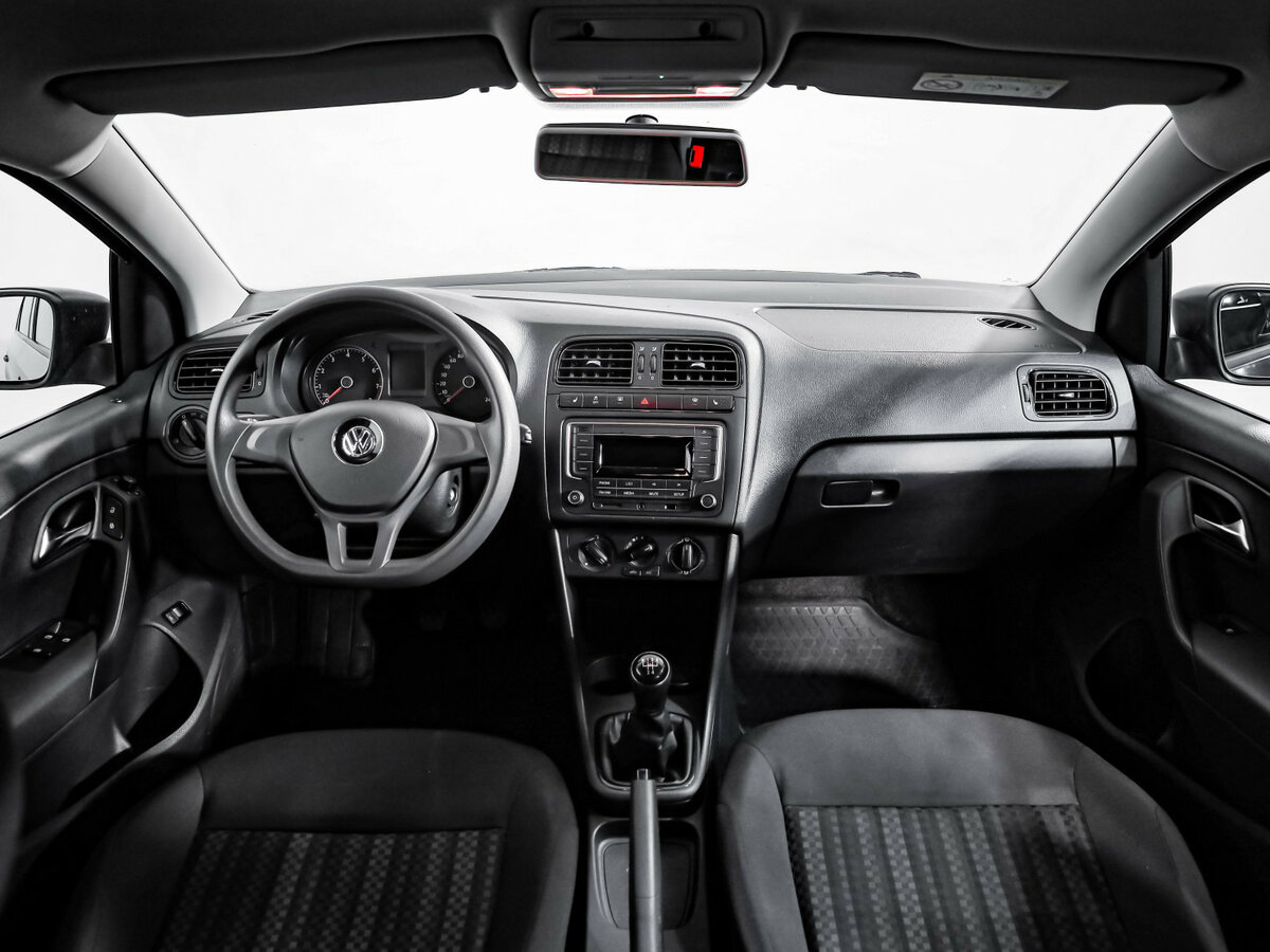 Купить Volkswagen Polo, 2018, 163 033 км.. Фото: #7
