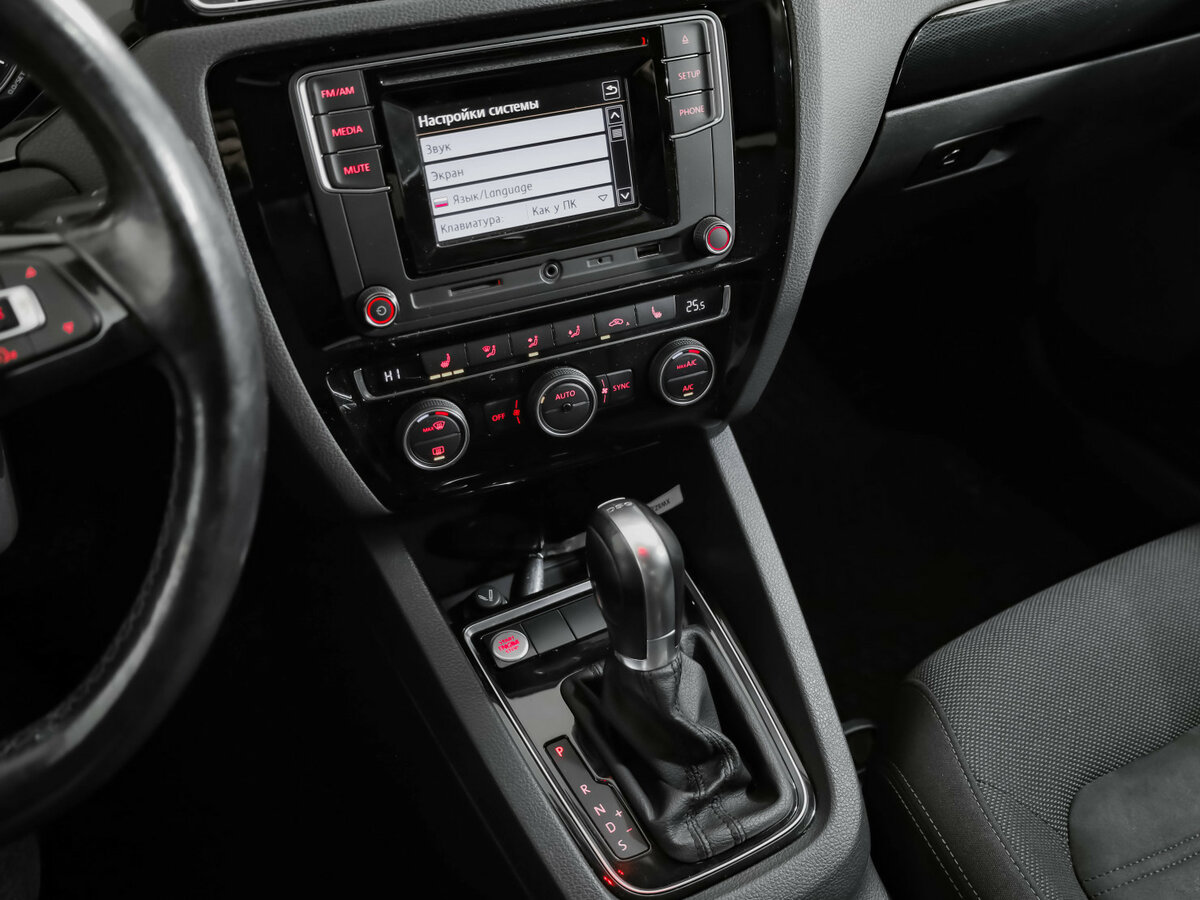 Купить Фольксваген Джетта, 2017, 139 184 км.. Фото: #19