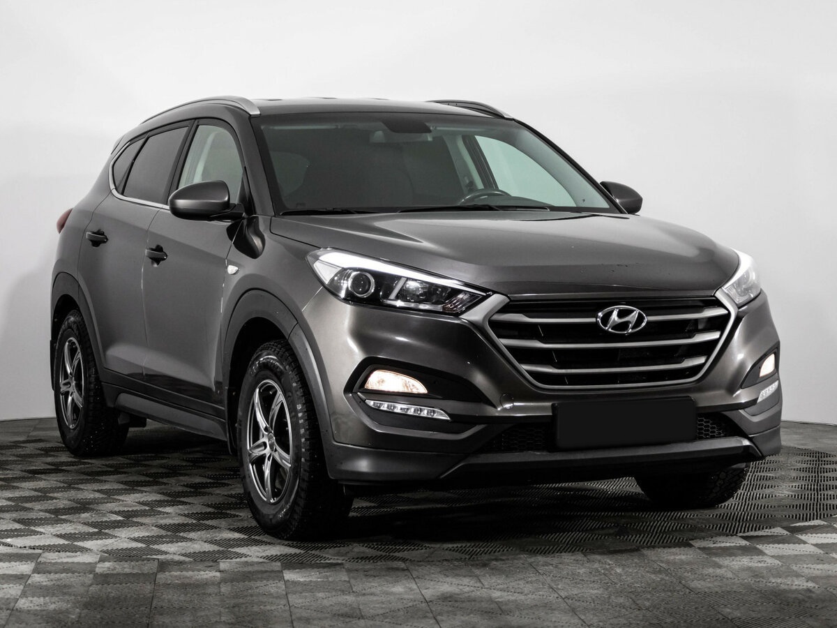 Купить Hyundai Tucson, 2018, 149 292 км.. Фото: #2