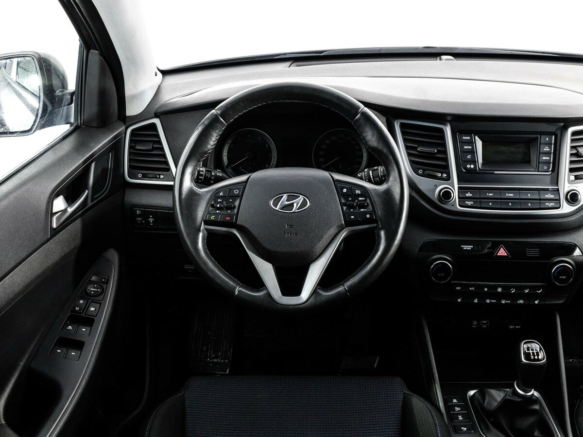 Купить Hyundai Tucson, 2018, 149 292 км.. Фото: #8
