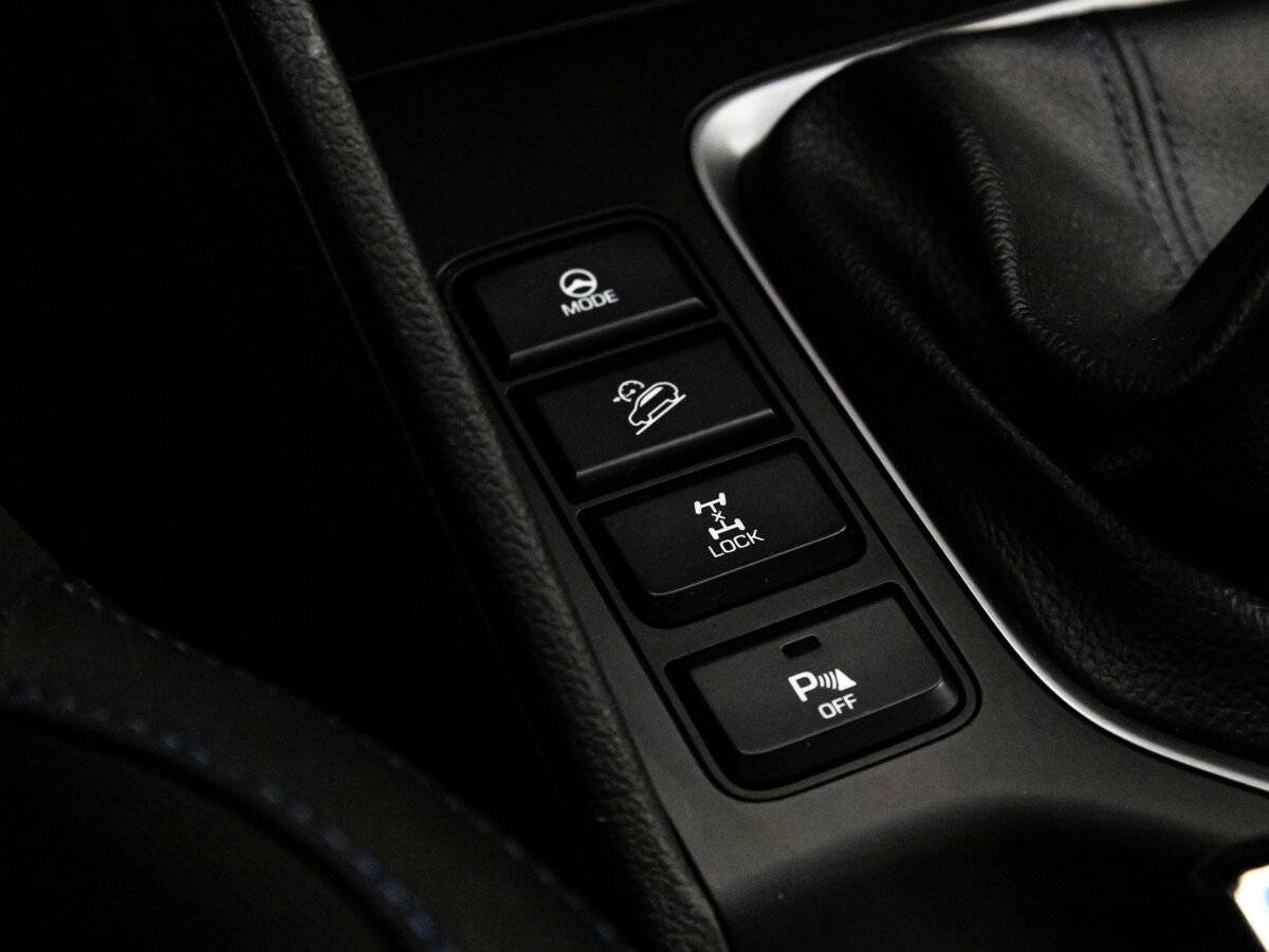 Купить Hyundai Tucson, 2018, 149 292 км.. Фото: #14