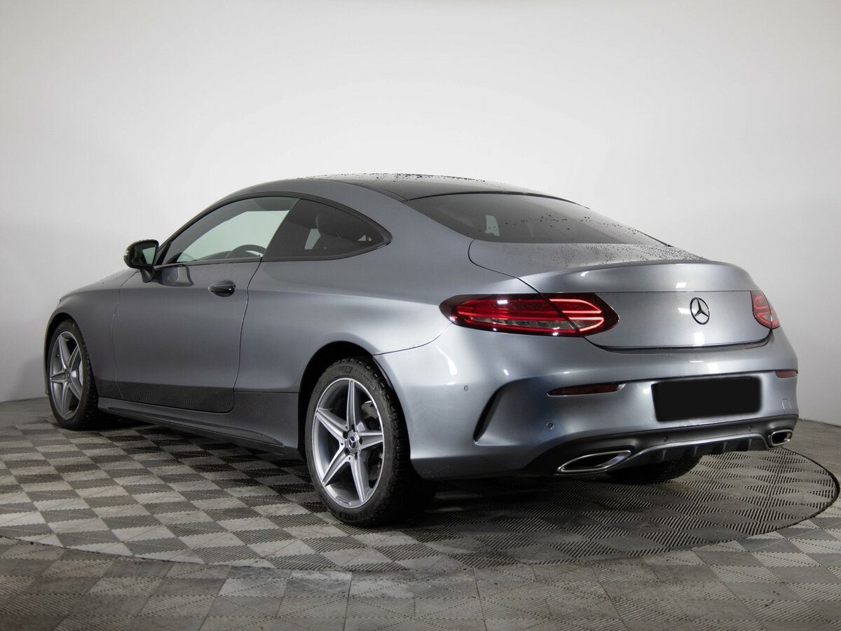 Купить Mercedes-Benz C-Класс, 2017, 252 649 км.. Фото: #3