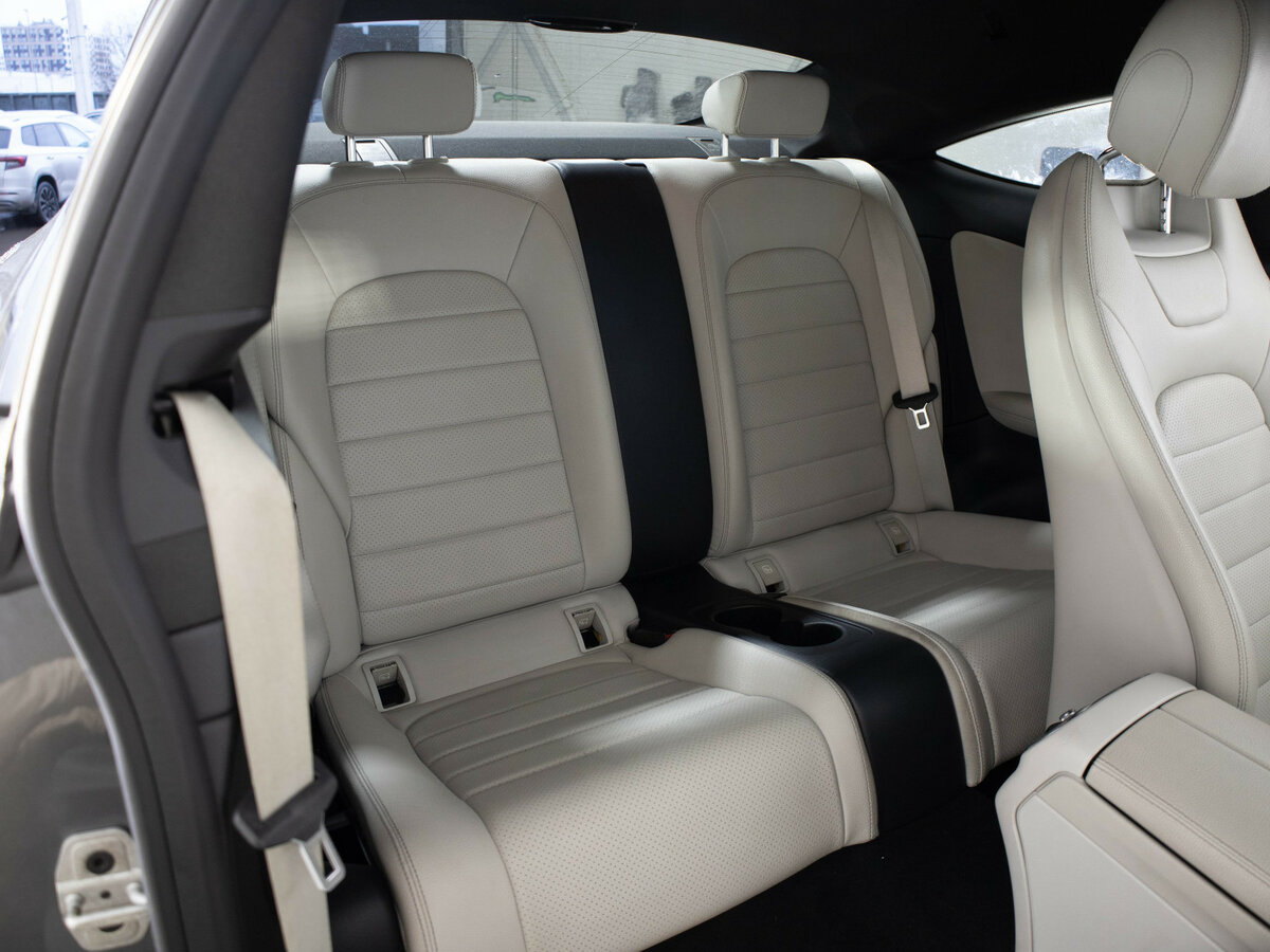 Купить Mercedes-Benz C-Класс, 2017, 252 649 км.. Фото: #14