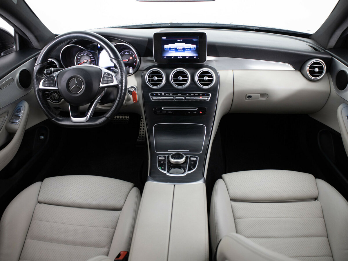 Купить Mercedes-Benz C-Класс, 2017, 252 649 км.. Фото: #15