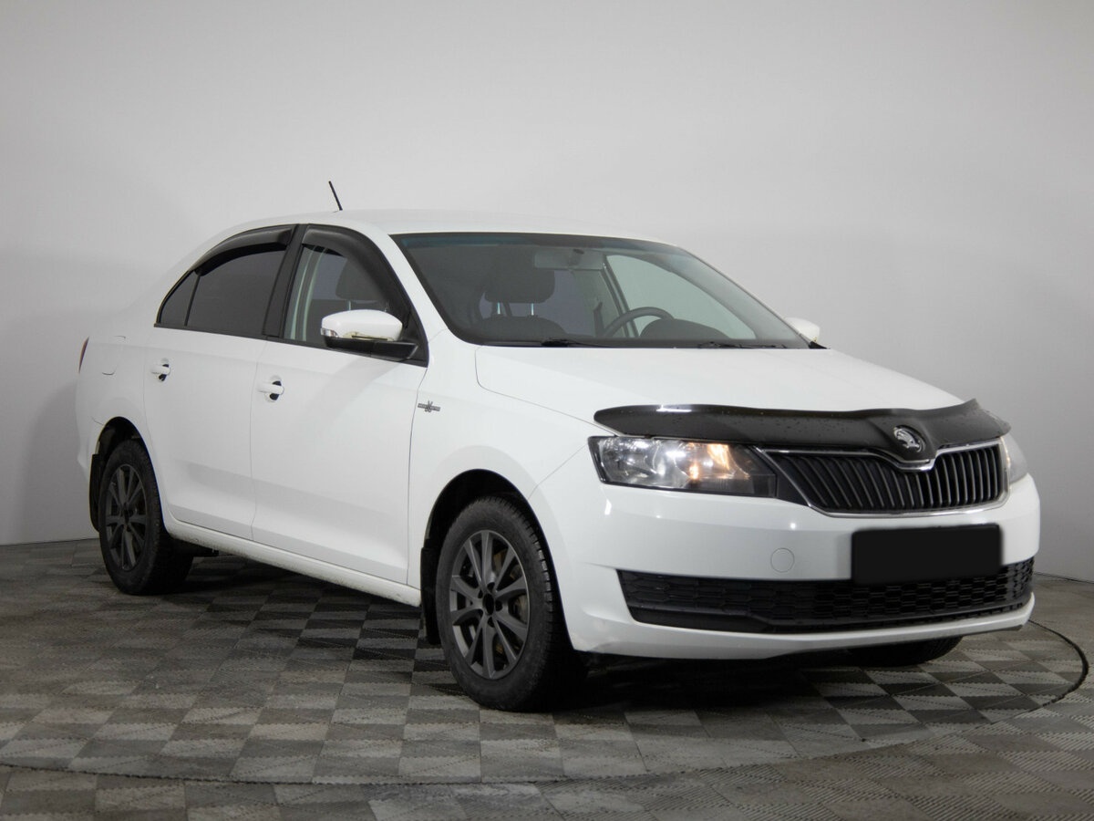 Купить Skoda Rapid, 2019, 125 019 км.. Фото: #2