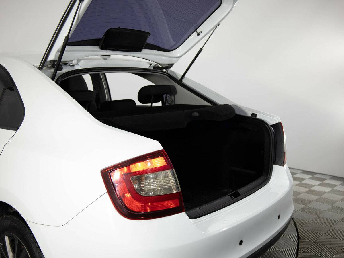 Купить Skoda Rapid, 2019, 125 019 км.. Фото: #17