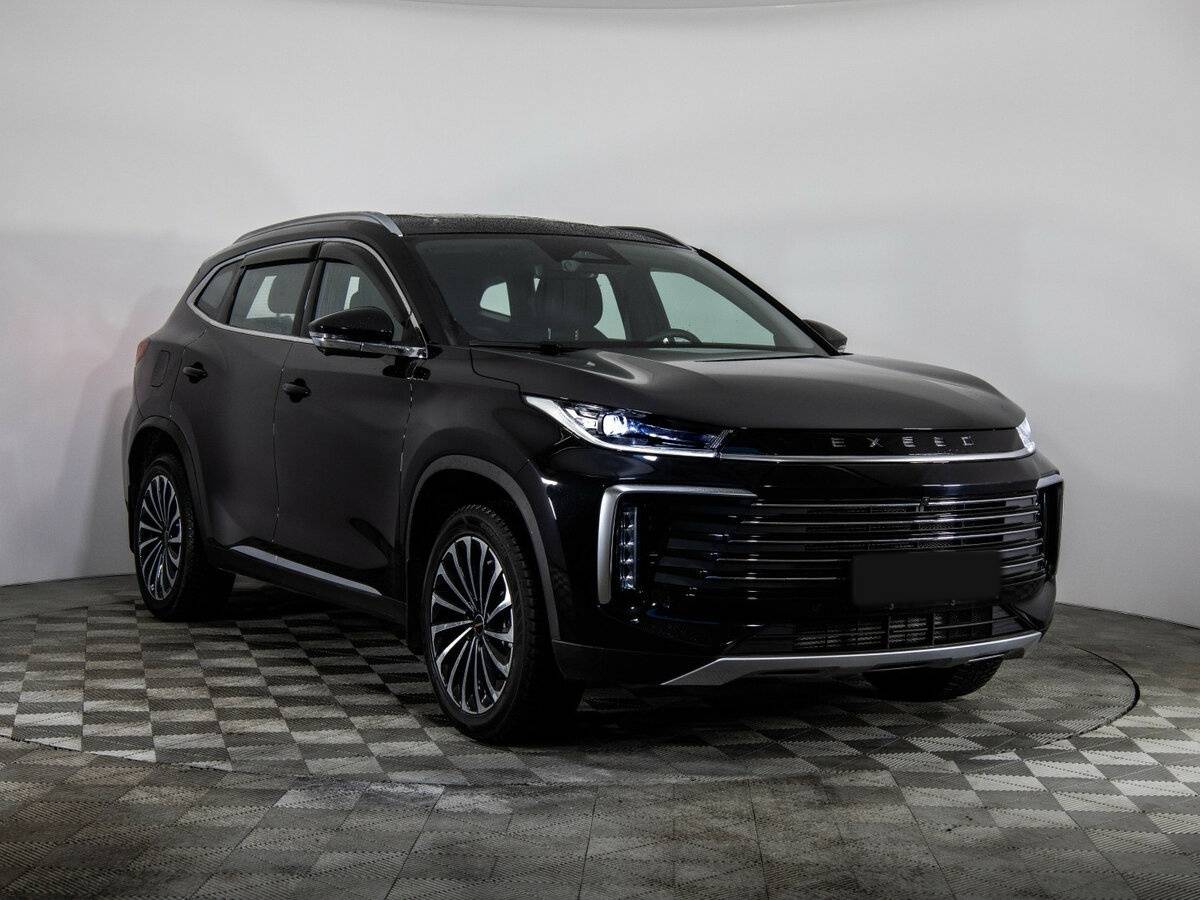 Купить EXEED TXL, 2023, 4 466 км.. Фото: #2