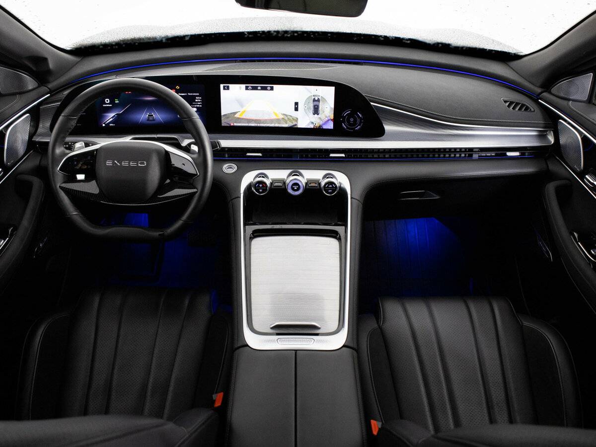 Купить EXEED TXL, 2023, 4 466 км.. Фото: #12