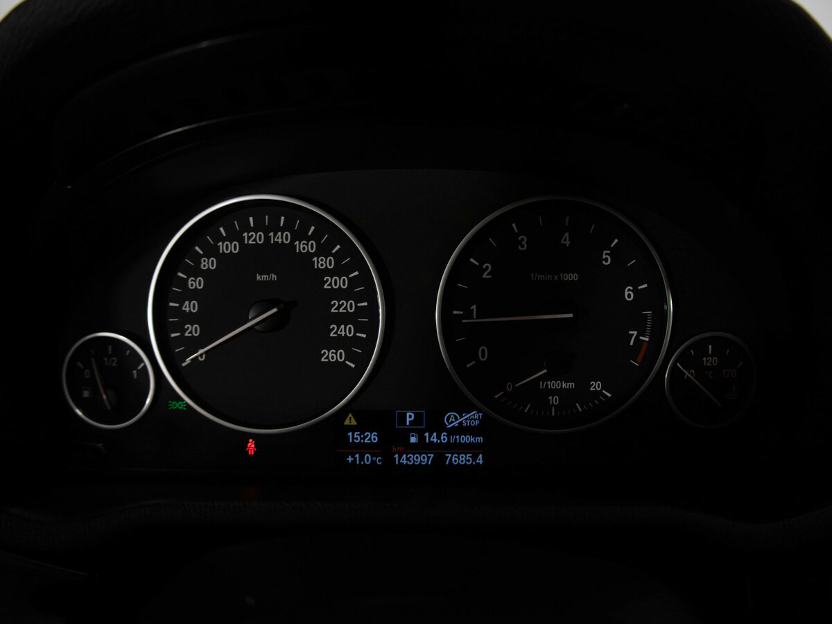 Купить BMW X3, 2015, 144 000 км.. Фото: #6