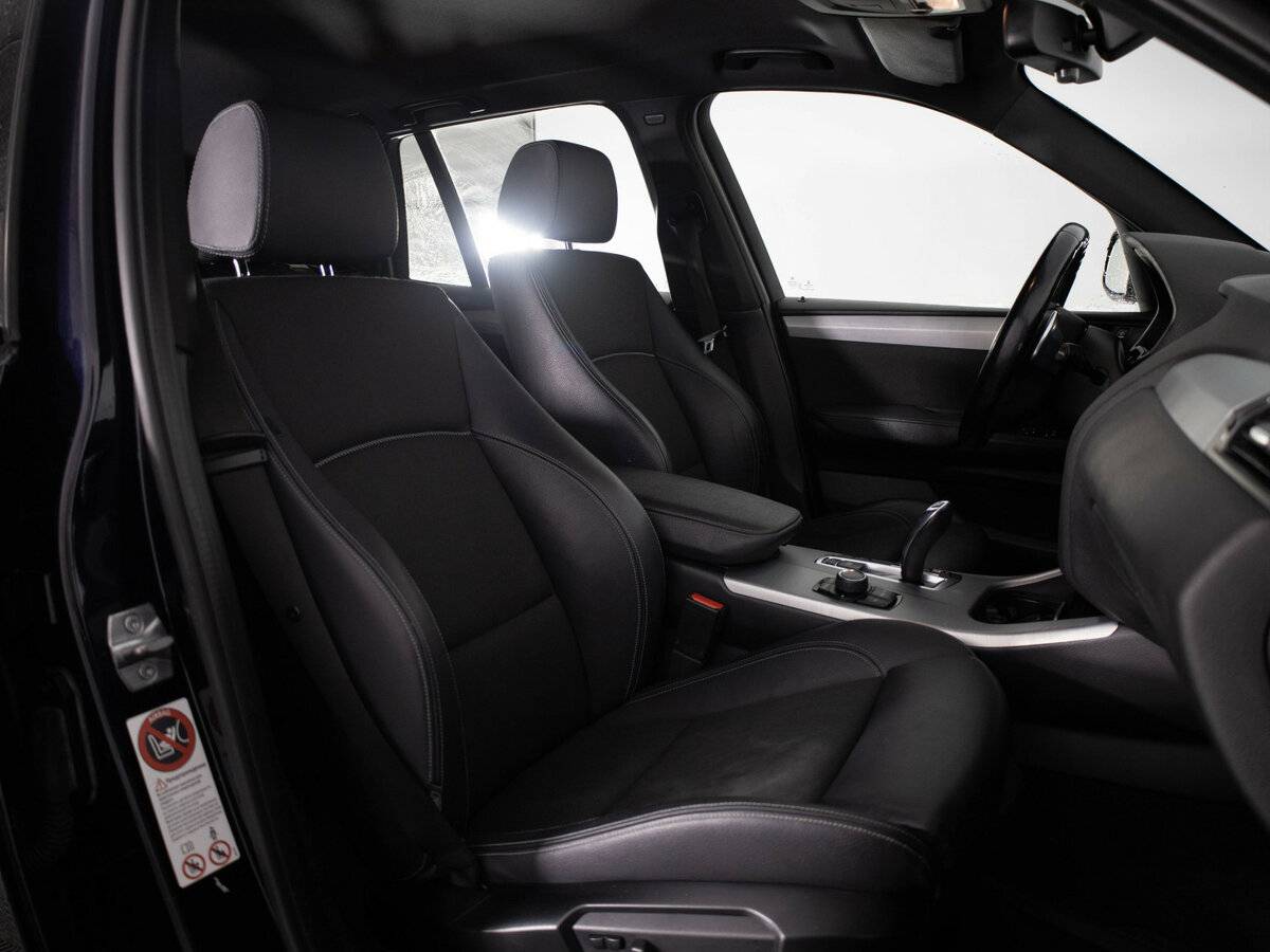 Купить BMW X3, 2015, 144 000 км.. Фото: #14