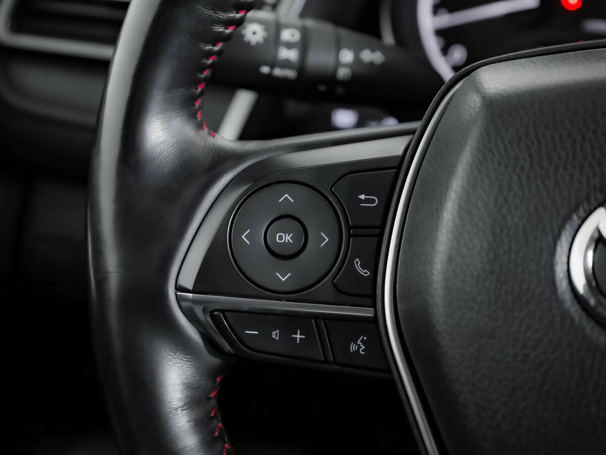 Купить Toyota Camry, 2021, 142 330 км.. Фото: #12