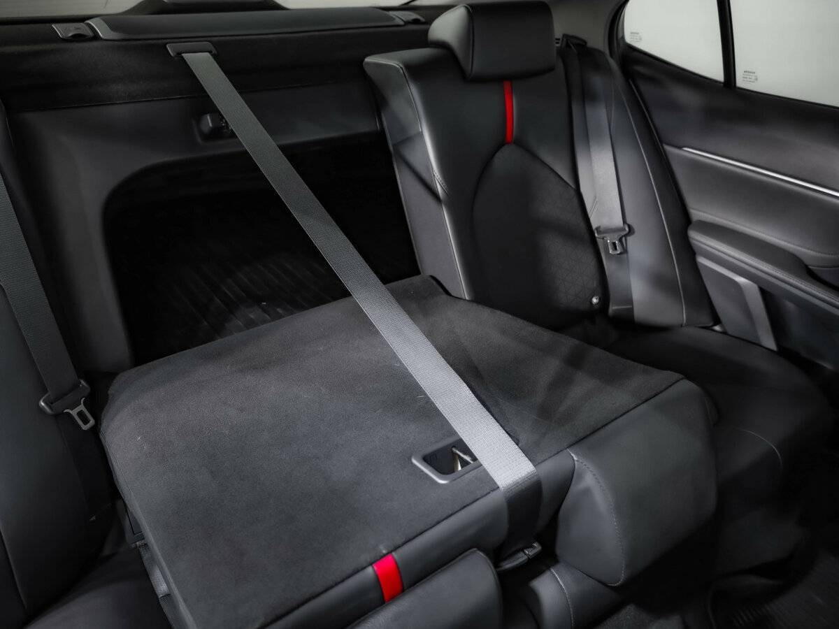 Купить Toyota Camry, 2021, 142 330 км.. Фото: #25