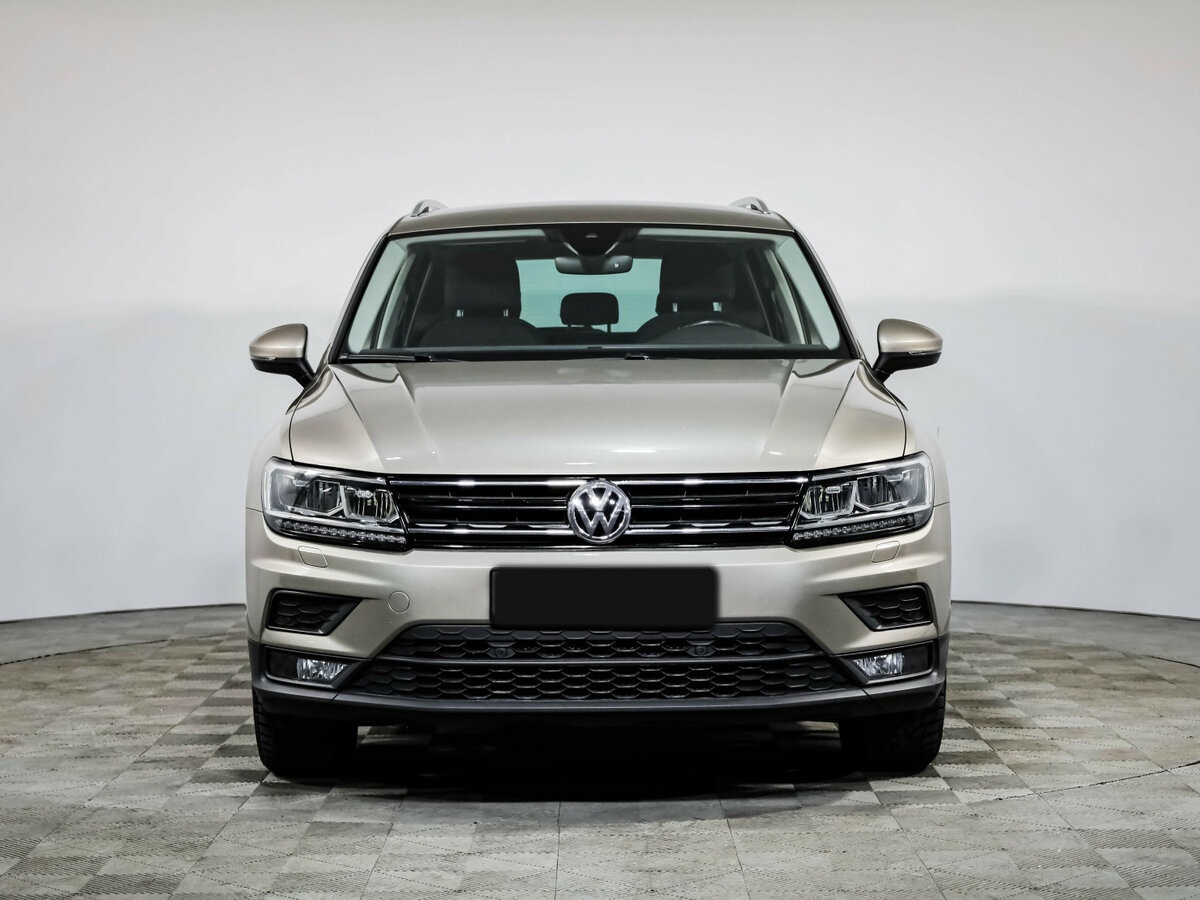 Купить Volkswagen Tiguan, 2020, 106 011 км.. Фото: #1