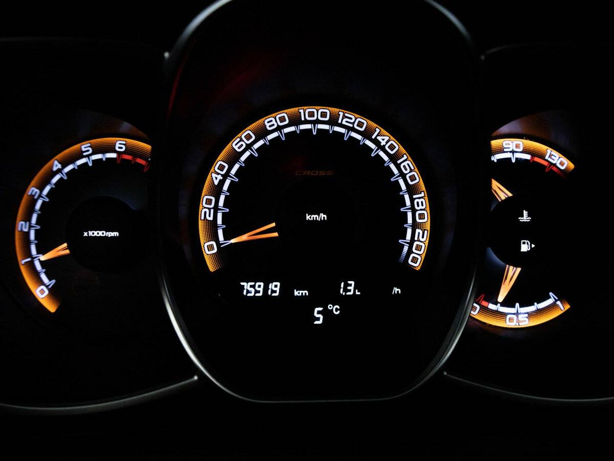 Купить Лада (ВАЗ) Веста, 2019, 75 918 км.. Фото: #18