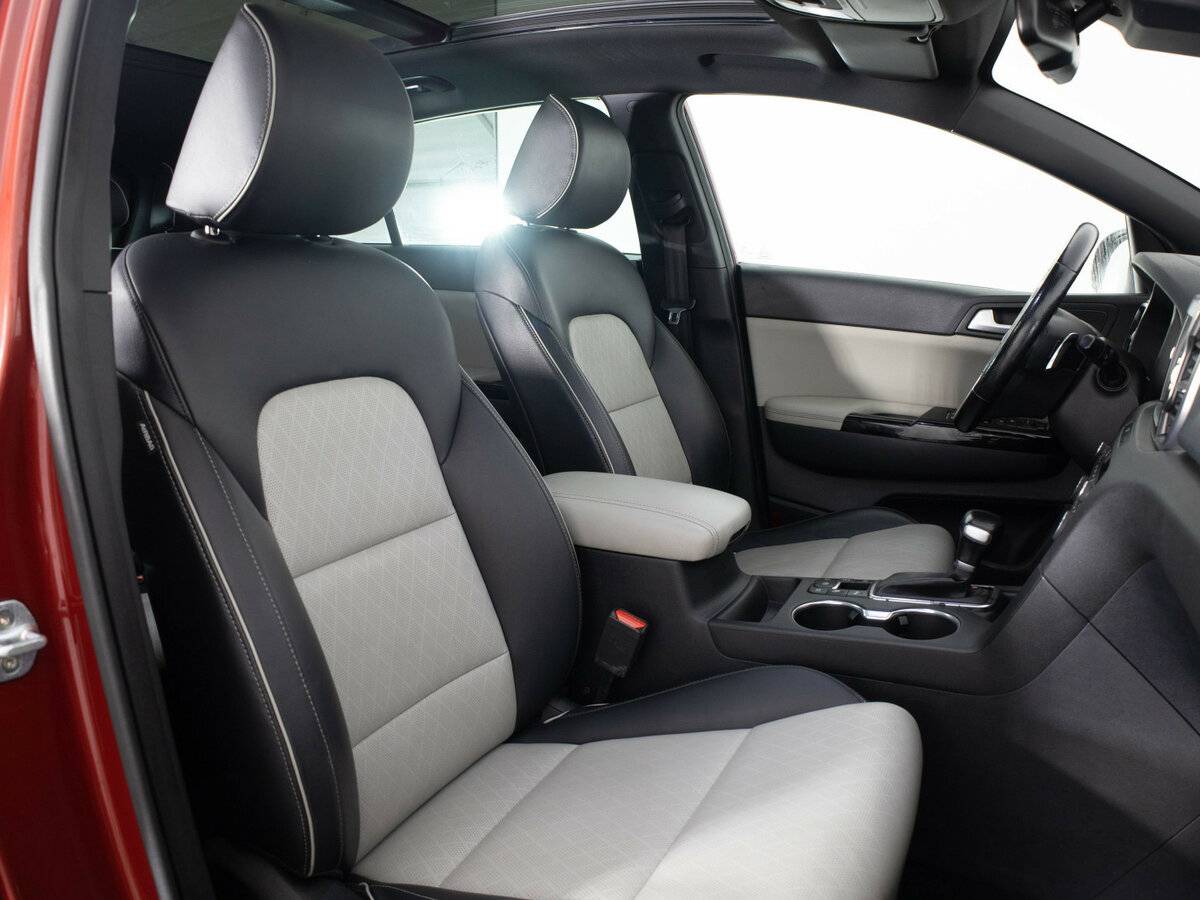 Купить Kia Sportage, 2016, 102 169 км.. Фото: #15