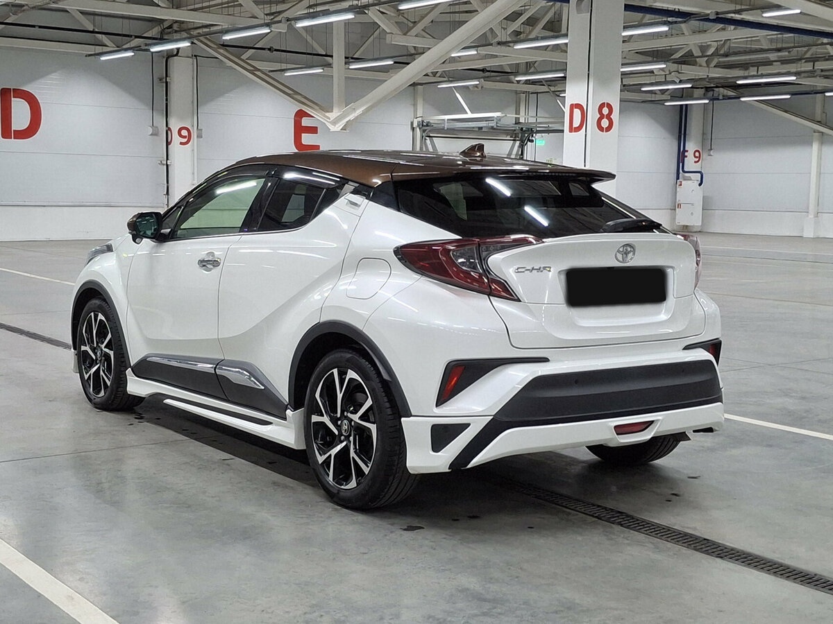 Купить Toyota C-HR, 2019, 41 025 км.. Фото: #6
