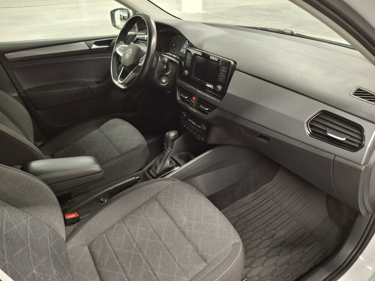 Купить Фольксваген Поло, 2021, 61 703 км.. Фото: #10