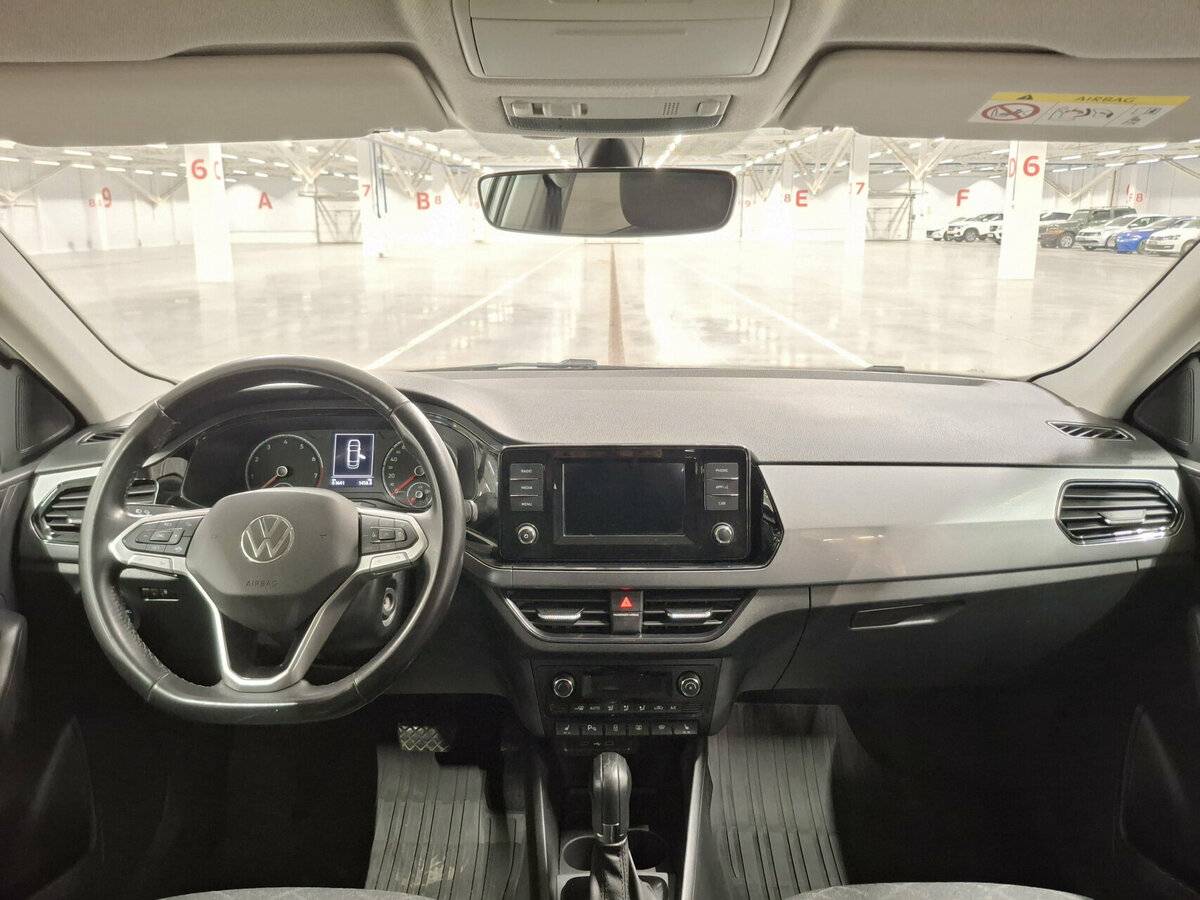 Купить Фольксваген Поло, 2021, 61 703 км.. Фото: #13