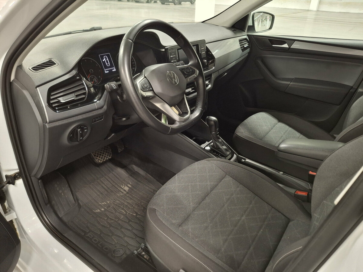 Купить Фольксваген Поло, 2021, 61 703 км.. Фото: #15