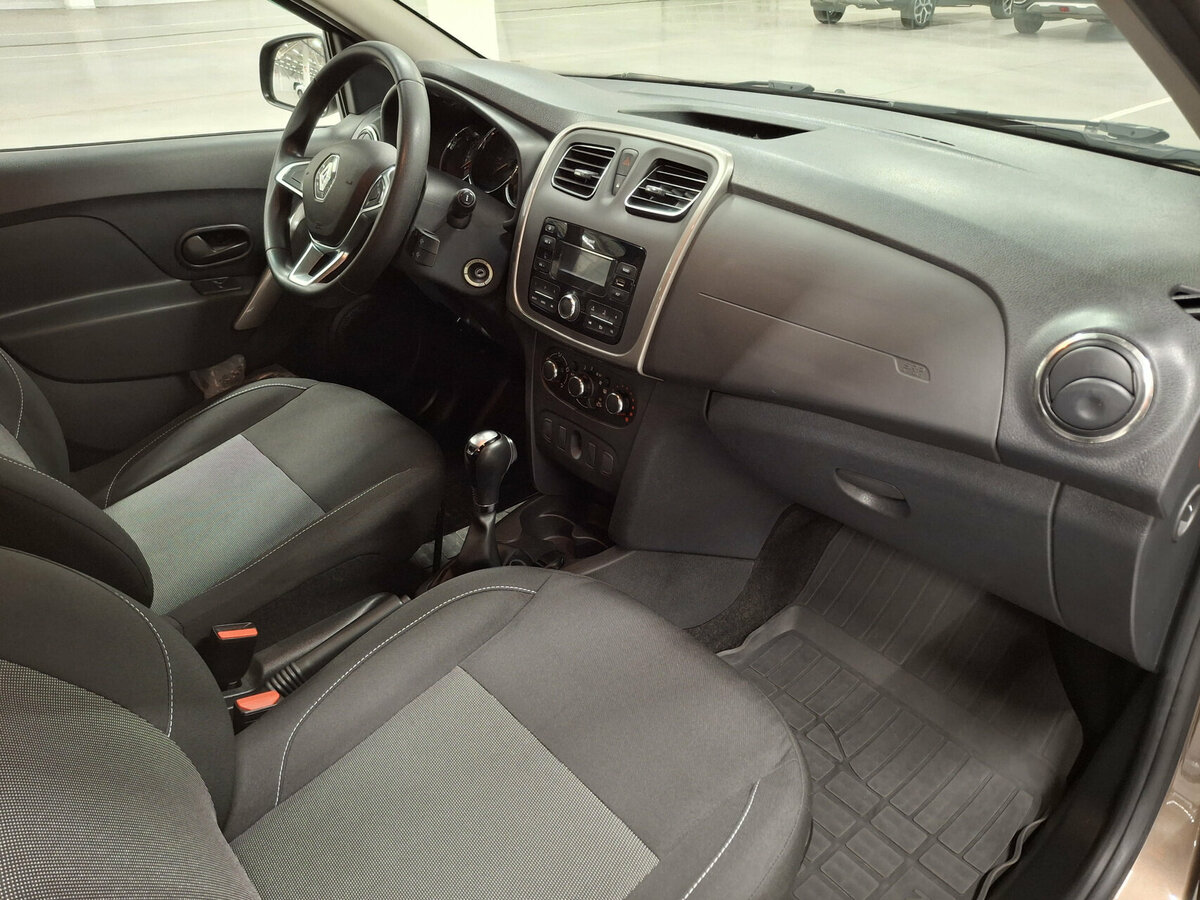 Купить Рено Логан, 2020, 61 103 км.. Фото: #10