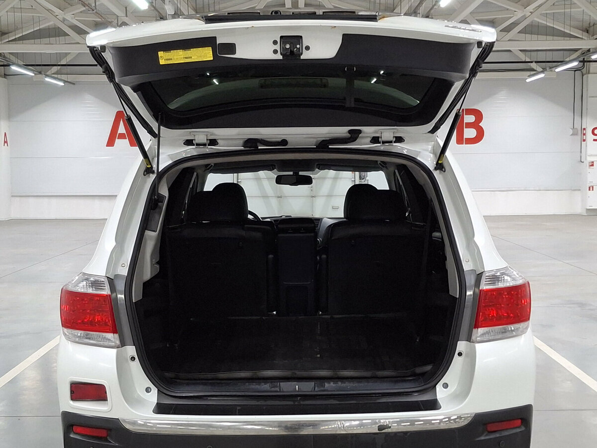 Купить Тойота Хайлэндер, 2012, 237 951 км.. Фото: #9