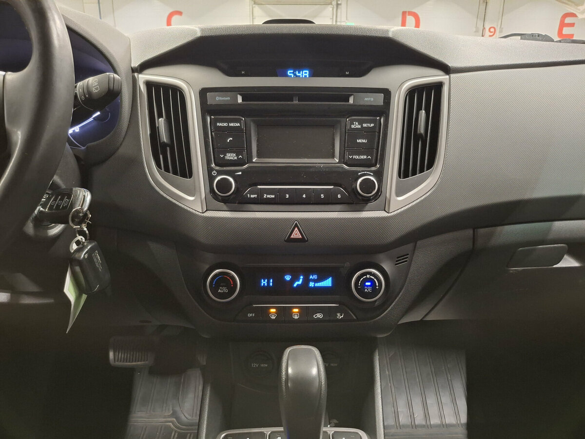 Купить Хендай Крета, 2018, 68 180 км.. Фото: #14