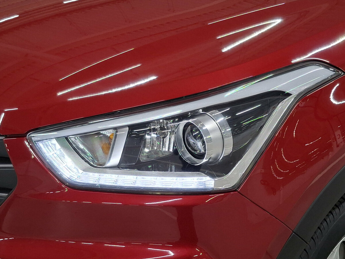 Купить Хендай Крета, 2018, 68 180 км.. Фото: #16