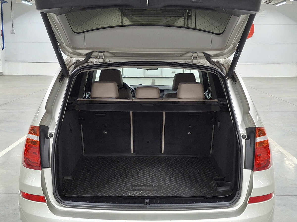 Купить BMW X3, 2015, 157 809 км.. Фото: #9