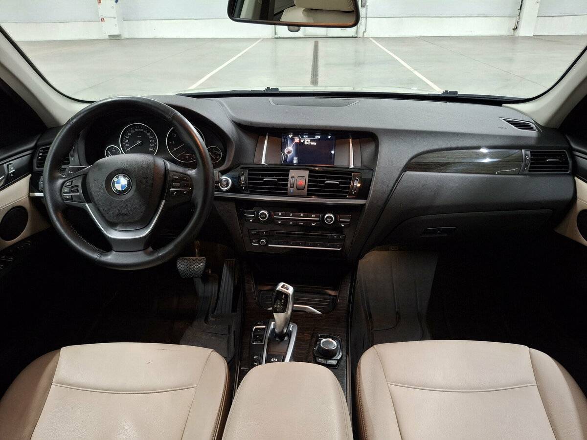 Купить BMW X3, 2015, 157 809 км.. Фото: #13