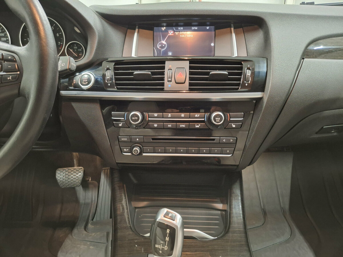 Купить BMW X3, 2015, 157 809 км.. Фото: #14