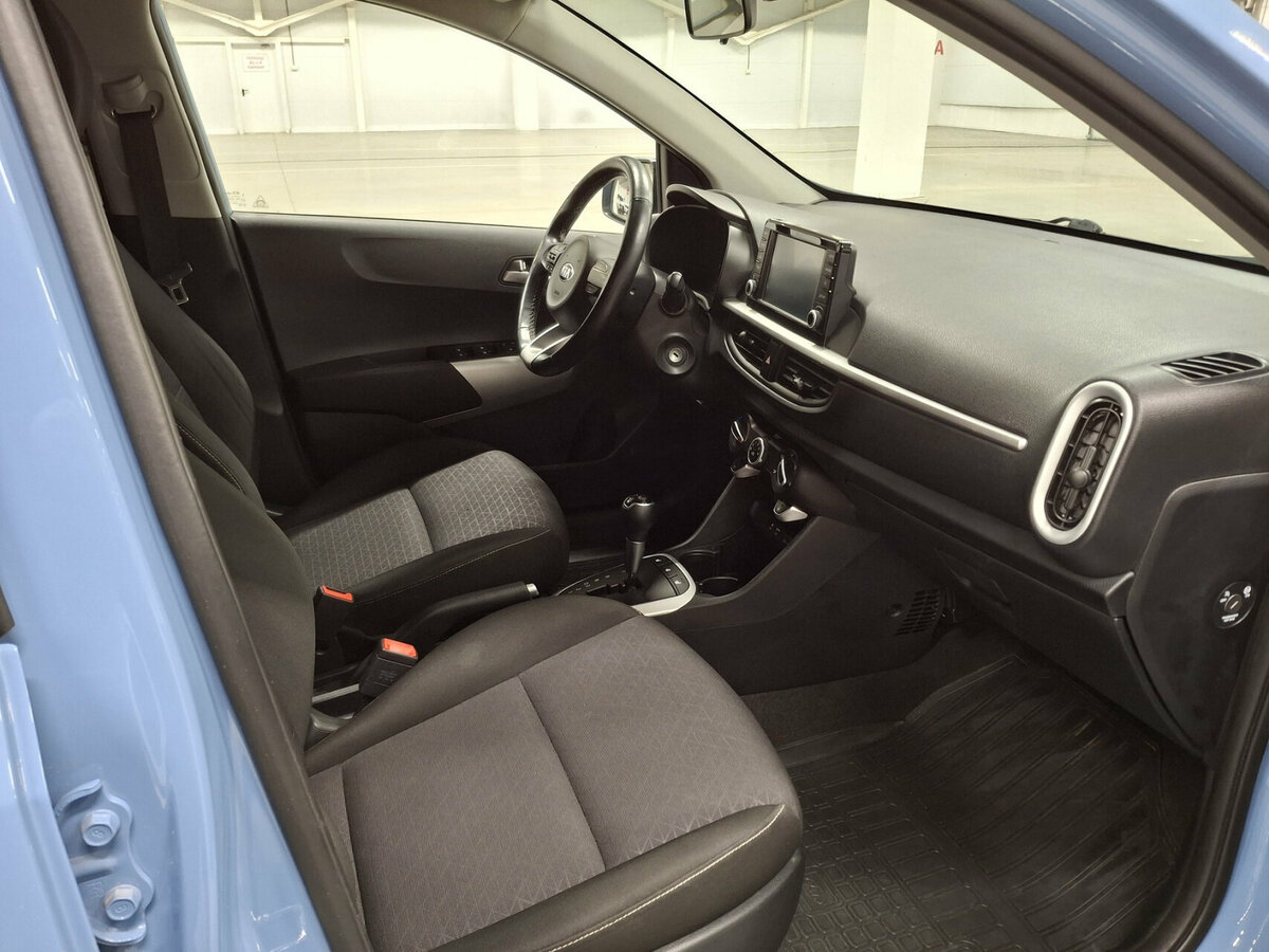 Купить Киа Пиканто, 2019, 26 271 км.. Фото: #10