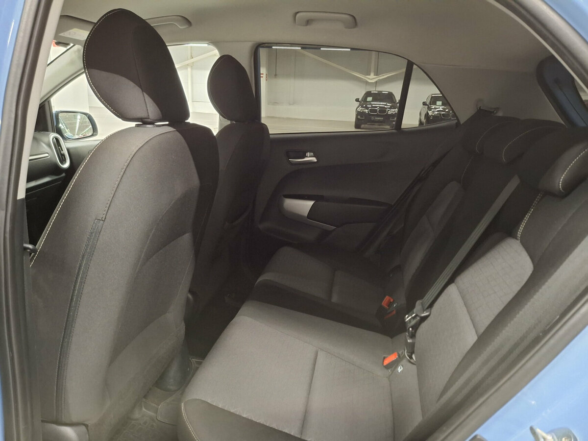 Купить Киа Пиканто, 2019, 26 271 км.. Фото: #11