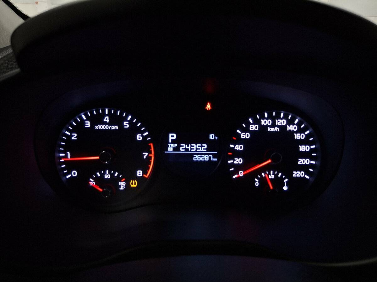 Купить Киа Пиканто, 2019, 26 271 км.. Фото: #12