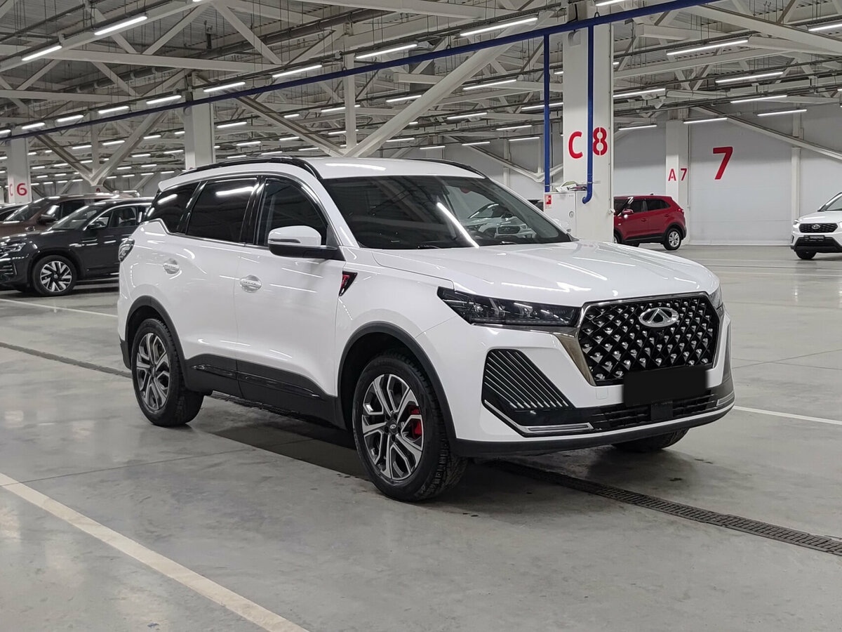 Купить Chery Tiggo 7 Pro Max, 2024, 46 261 км.. Фото: #2